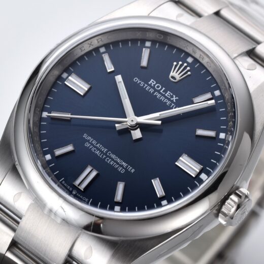 Rolex Oyster Perpetual 126000 Tiffany Blue image 2