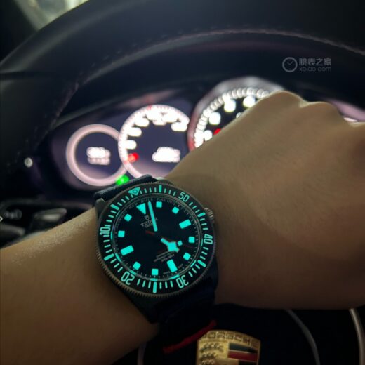 Rolex Watch 25707K Blue image 2