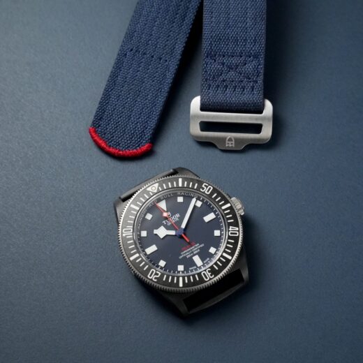 Rolex Watch 25707K Blue image 5