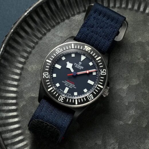Rolex Watch 25707K Blue image 4