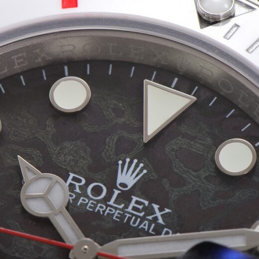 Rolex Submariner (SUBMARINER) White image 4
