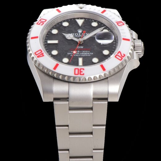 Rolex Submariner (SUBMARINER) White image 3