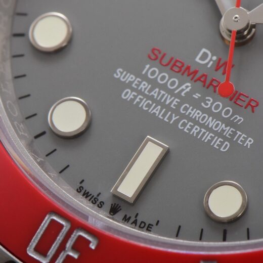 Rolex Submariner (SUBMARINER) Gray image 5