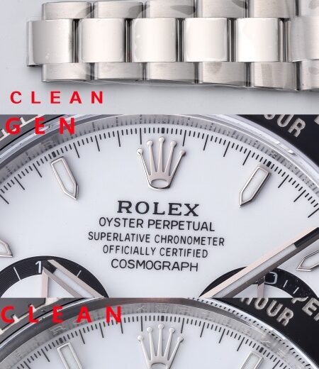 Rolex Daytona 4131 White image 4