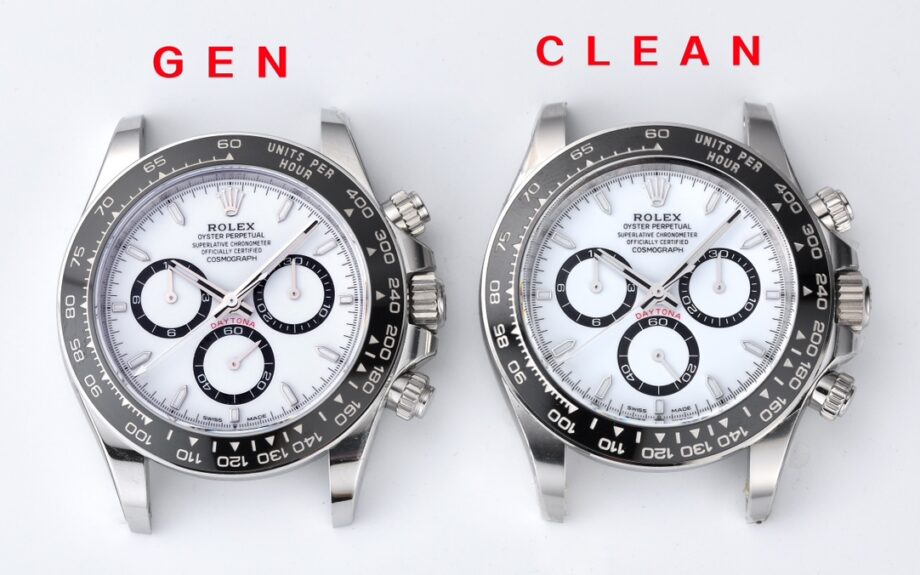 Rolex Daytona 4131 White