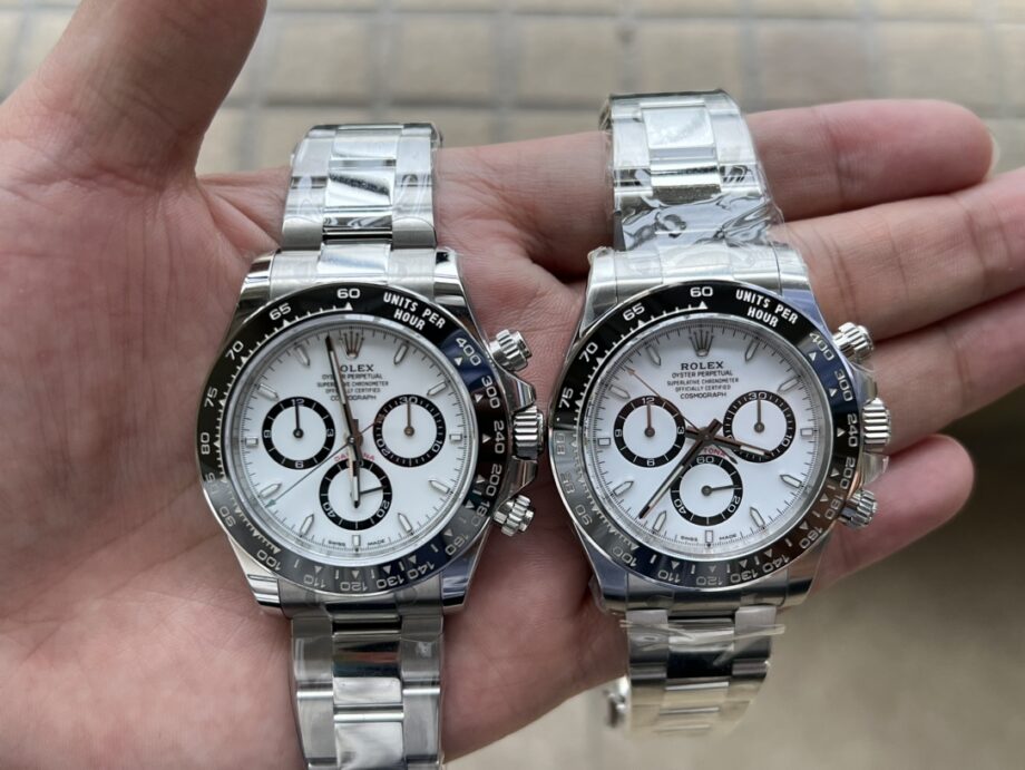 Rolex Daytona 4131 Panda