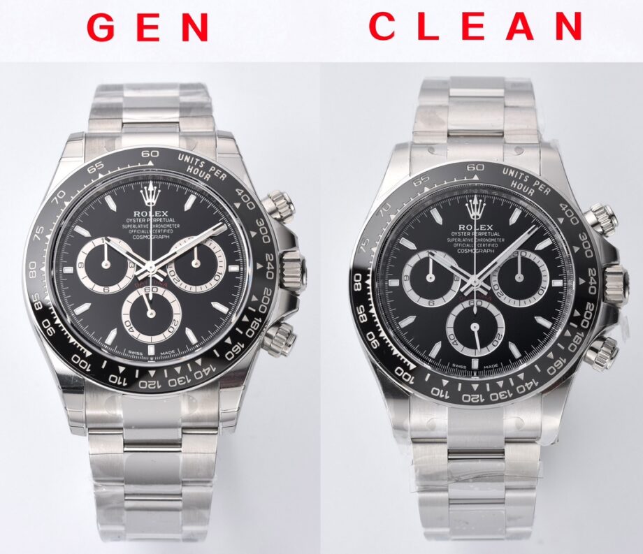 Rolex Daytona 4131 Black
