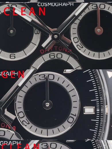 Rolex Daytona 4131 Black image 2