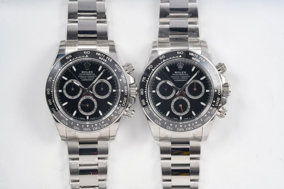 Rolex Daytona 4131 Black