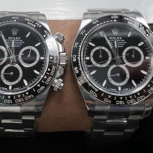Rolex Daytona 4131 Black image 5