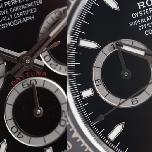 Rolex Daytona 4131 Black image 3