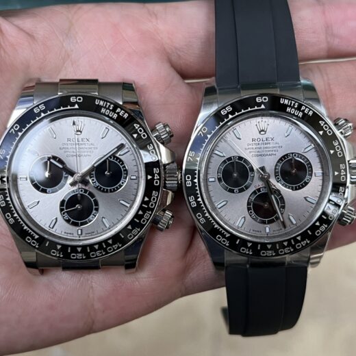 Rolex Daytona 4131 Gray image 5