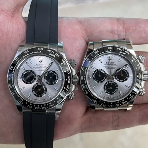 Rolex Daytona 4131 Gray image 3