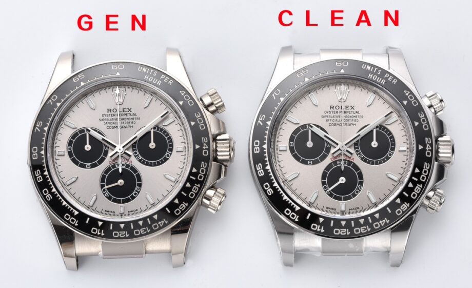 Rolex Daytona 126519 Gray