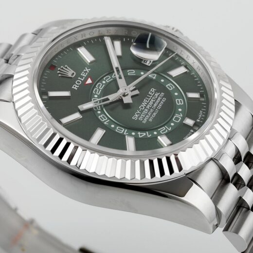 Rolex Yacht-Master 9002 Blue image 5