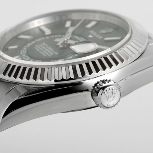 Rolex Yacht-Master 9002 Blue image 4