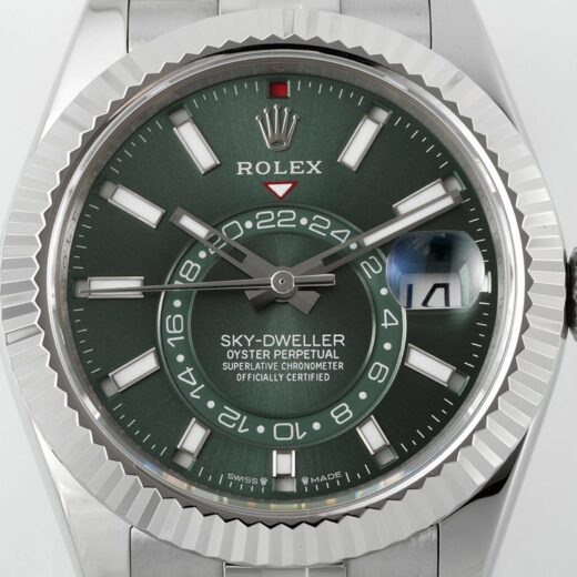 Rolex Yacht-Master 9002 Blue image 2