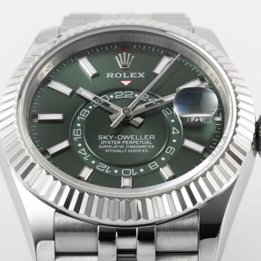 Rolex Yacht-Master 9002 Blue image 3