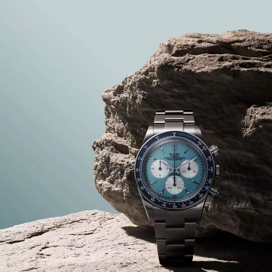 Rolex Daytona (DAYTONA) Blue