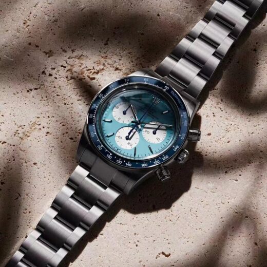 Rolex Daytona (DAYTONA) Blue image 3