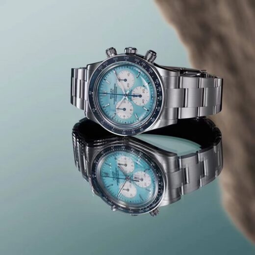 Rolex Daytona (DAYTONA) Blue image 5