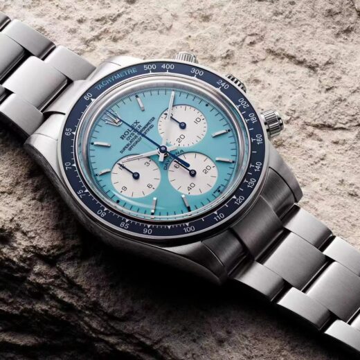 Rolex Daytona (DAYTONA) Blue image 2