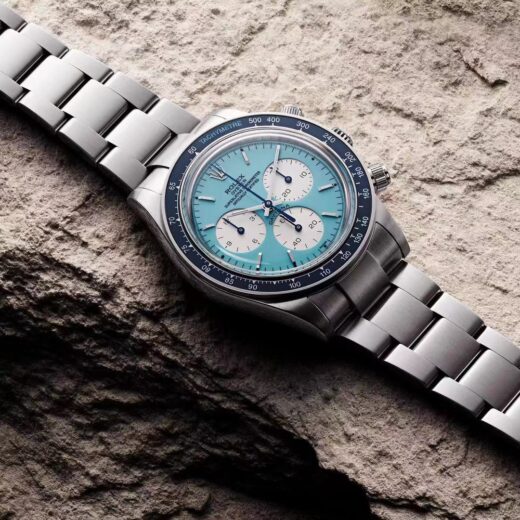 Rolex Daytona (DAYTONA) Blue image 4