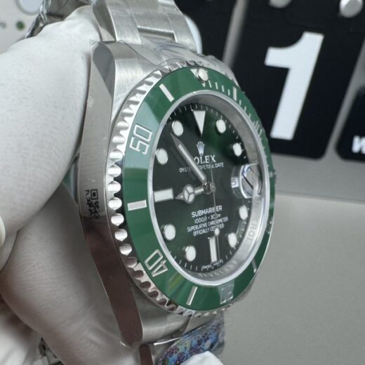 Rolex Submariner (SUBMARINER) Green image 4
