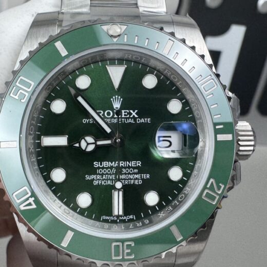 Rolex Submariner (SUBMARINER) Green image 2