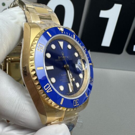Rolex Submariner (SUBMARINER) Blue image 4