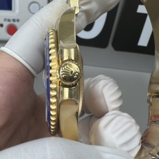 Rolex Submariner (SUBMARINER) Blue image 5