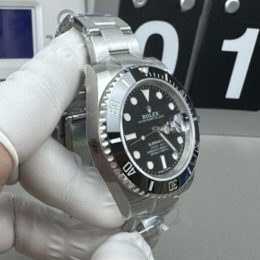 Rolex Submariner (SUBMARINER) Black image 4