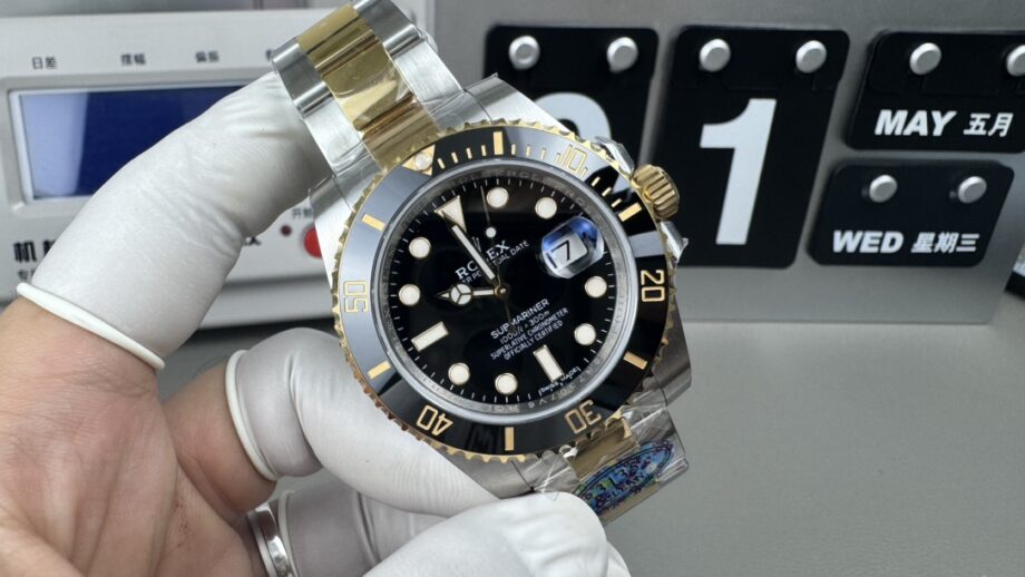 Rolex Submariner (SUBMARINER) Black