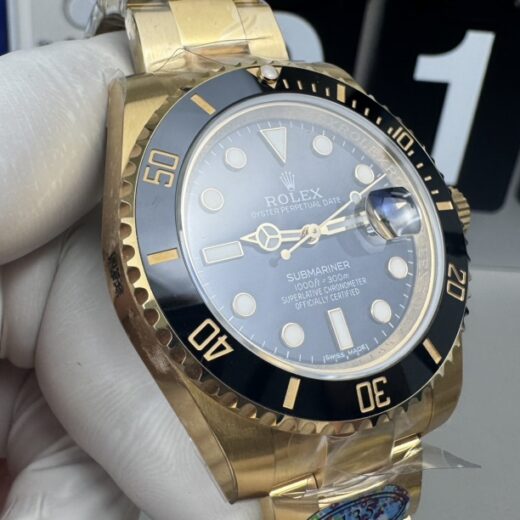 Rolex Submariner (SUBMARINER) Black image 5
