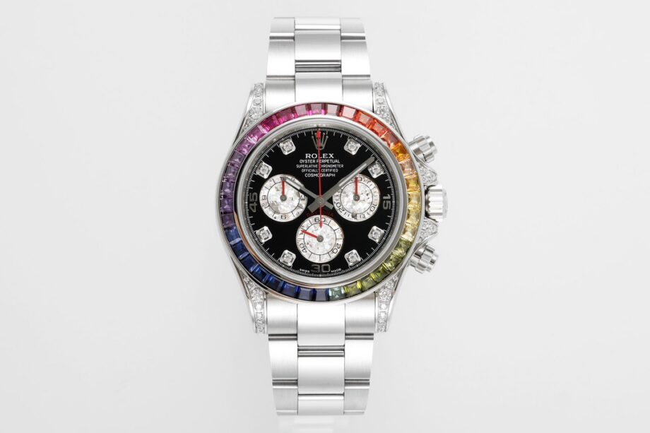 Rolex Daytona (DAYTONA) Smoked