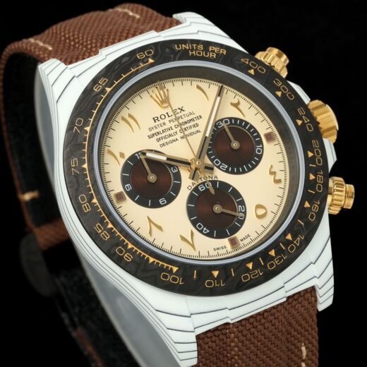 Rolex Daytona (DAYTONA) Blue image 3