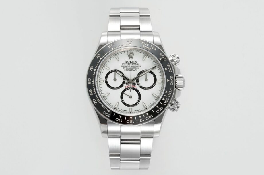 Rolex Daytona 4131 White