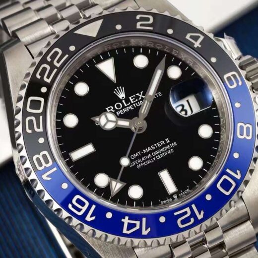 Rolex Yacht-Master 28800 Blue image 2