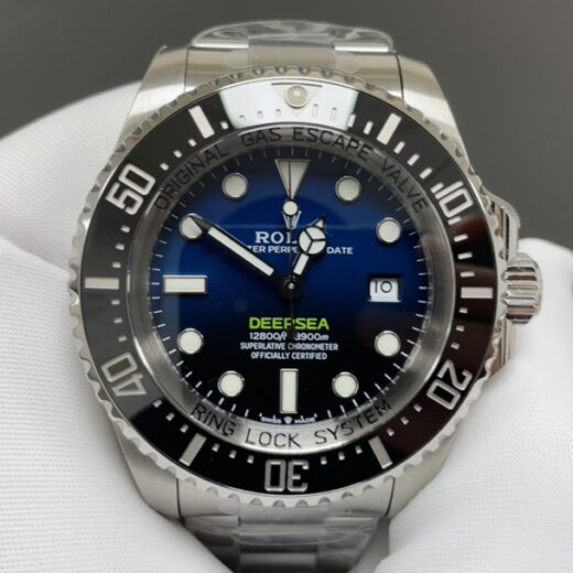 Rolex Sea-Dweller (SEA-DWELLER) Smoked image 3