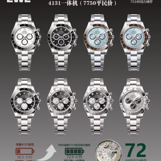 Rolex Daytona 4131 Black image 2