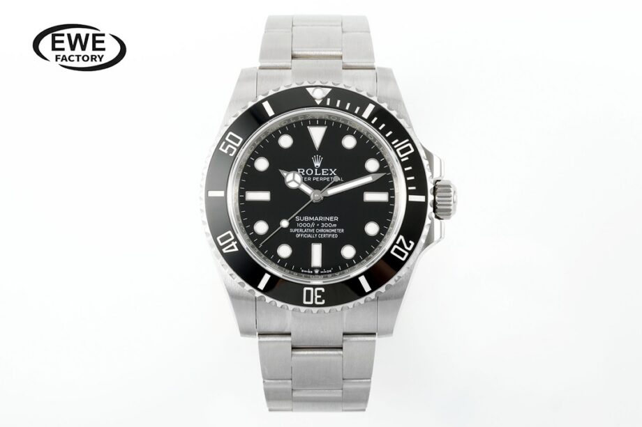 Rolex Submariner 126610 Black