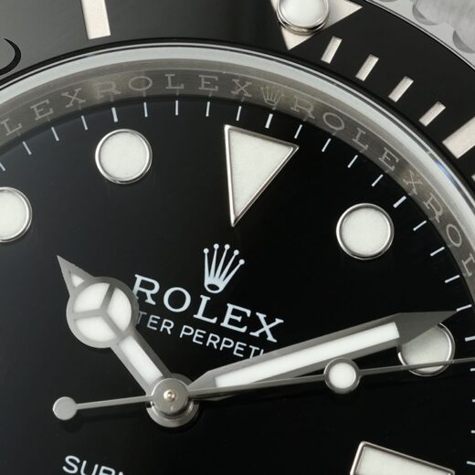 Rolex Submariner 126610 Black image 3
