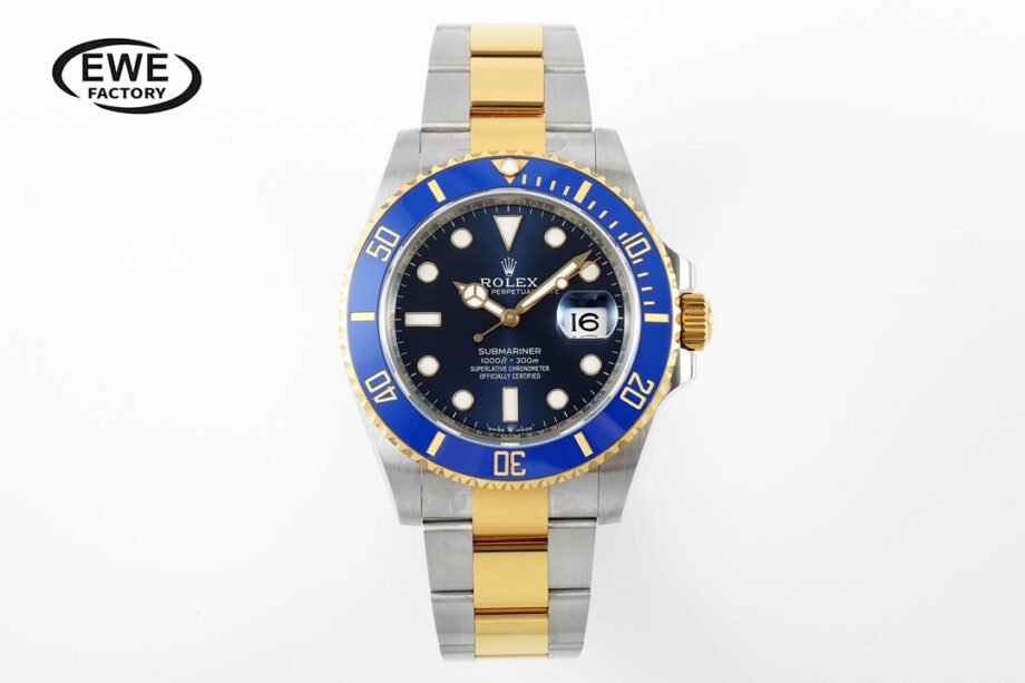 Rolex Submariner 126610 Black