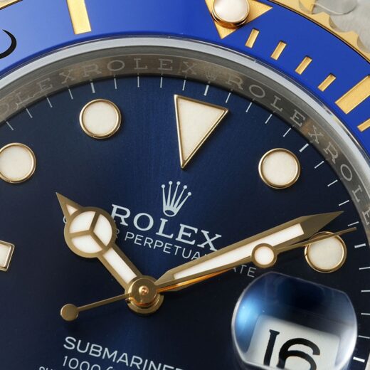 Rolex Submariner 126610 Black image 4