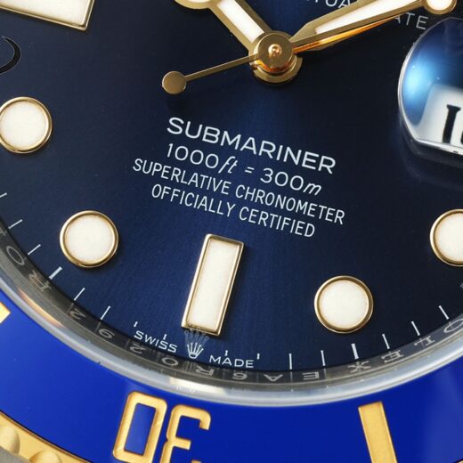 Rolex Submariner 126610 Black image 5
