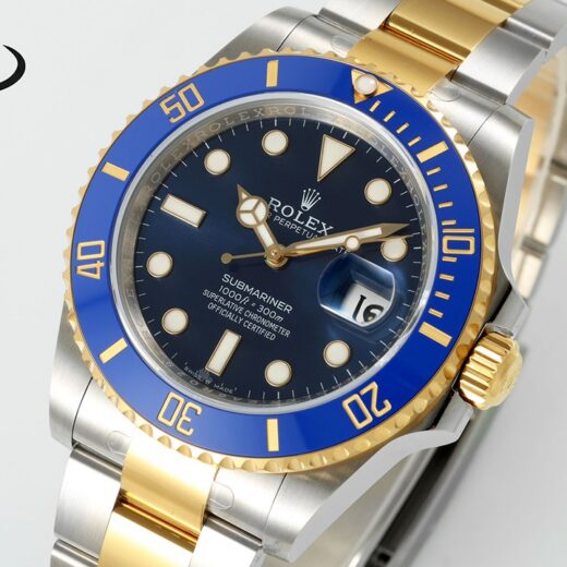 Rolex Submariner 126610 Black image 3