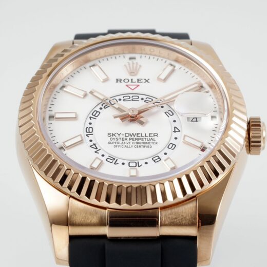 Rolex Yacht-Master 9002 Red image 3