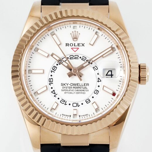 Rolex Yacht-Master 9002 Red image 2