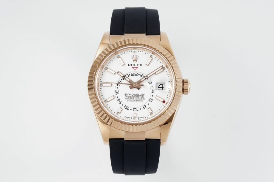 Rolex Yacht-Master 9002 Red