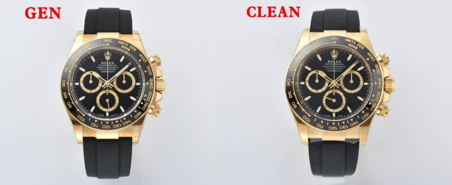 Rolex Daytona 126518 Panda